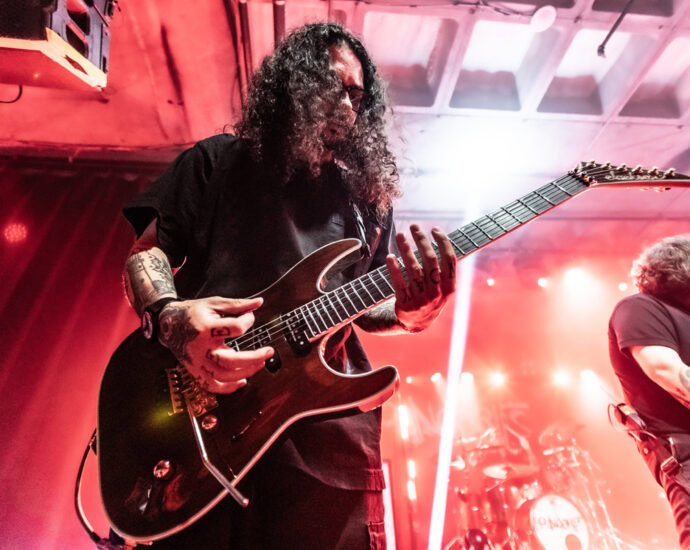 Boundaries - 7/26/25 at Empire Underground, Albany, NY (Photos by Kylie Spinelli for 518scene.com)