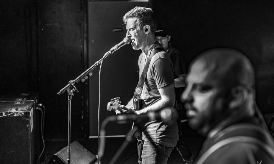 E.R.I.E. - 7/18/25 at Empire Underground, Albany, NY (Photos by Kylie Spinelli for 518scene.com)