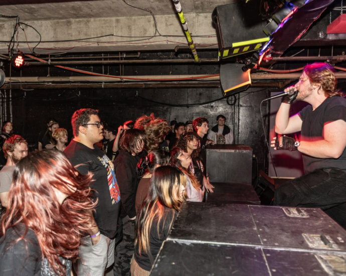 fromjoy - 7/2/25 at Empire Underground, Albany, NY (Photos by Kylie Spinelli for 518scene.com)