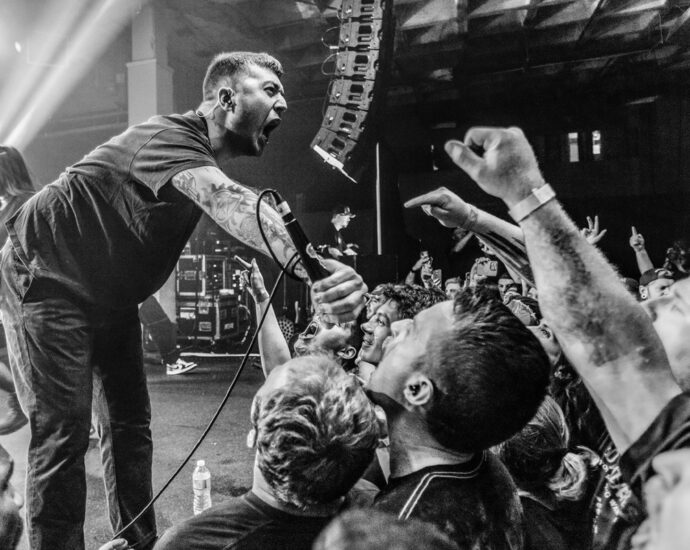 Boundaries - 7/26/25 at Empire Underground, Albany, NY (Photos by Kylie Spinelli for 518scene.com)