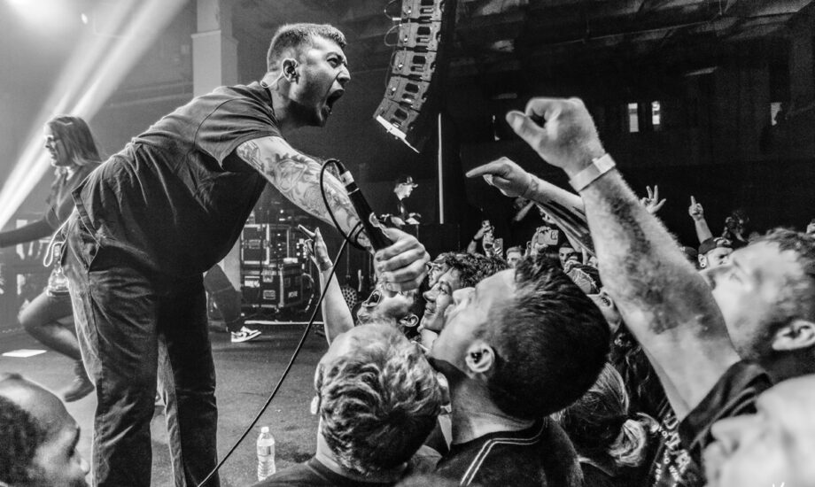 Boundaries - 7/26/25 at Empire Underground, Albany, NY (Photos by Kylie Spinelli for 518scene.com)