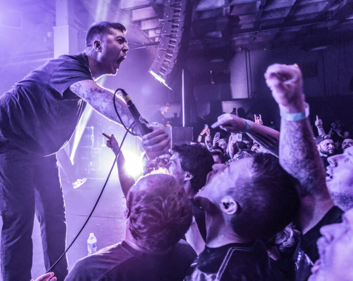 Boundaries - 7/26/25 at Empire Underground, Albany, NY (Photos by Kylie Spinelli for 518scene.com)