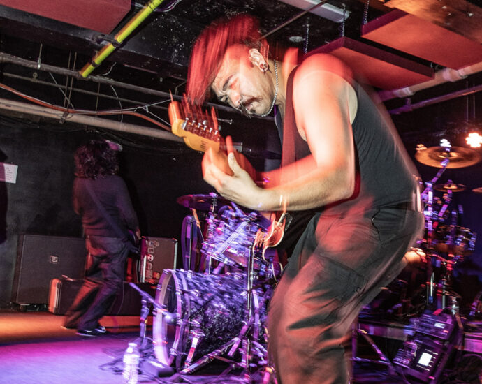 fromjoy - 7/2/25 at Empire Underground, Albany, NY (Photos by Kylie Spinelli for 518scene.com)