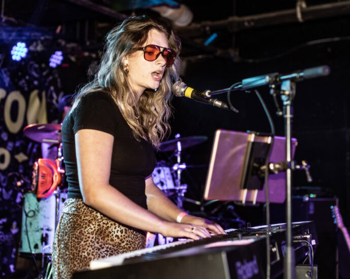 E.R.I.E. - 7/18/25 at Empire Underground, Albany, NY (Photos by Kylie Spinelli for 518scene.com)