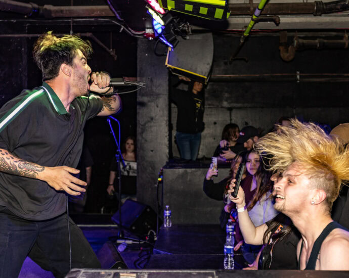 Orthodox - 7/2/25 at Empire Underground, Albany, NY (Photos by Kylie Spinelli for 518scene.com)