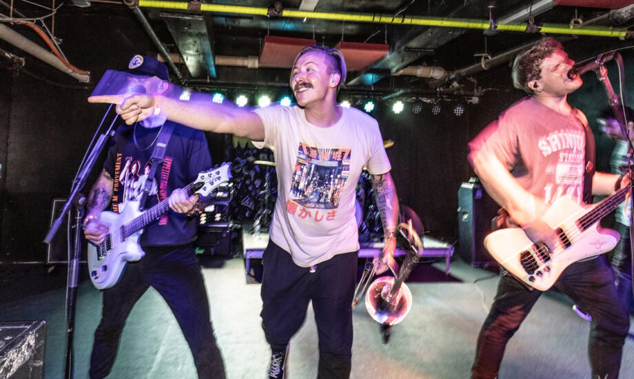 Millington - 7/18/25 at Empire Underground, Albany, NY (Photos by Kylie Spinelli for 518scene.com)