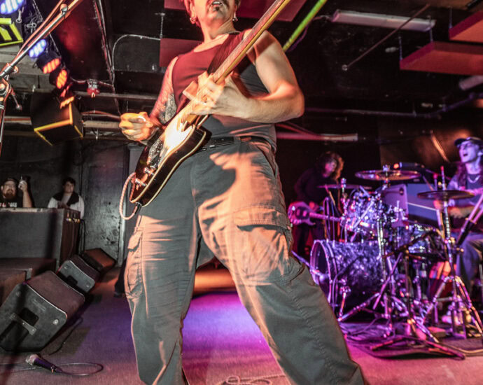 fromjoy - 7/2/25 at Empire Underground, Albany, NY (Photos by Kylie Spinelli for 518scene.com)