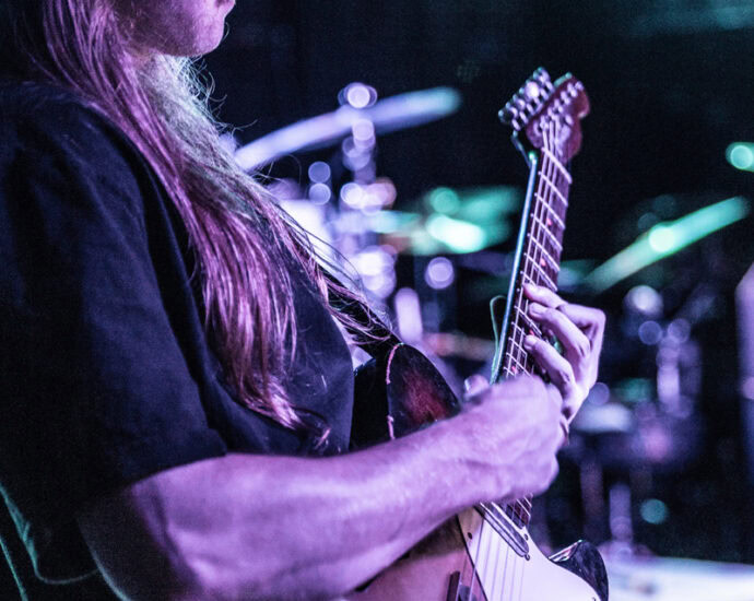 E.R.I.E. - 7/18/25 at Empire Underground, Albany, NY (Photos by Kylie Spinelli for 518scene.com)