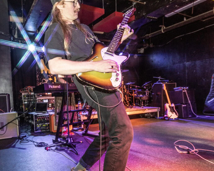 E.R.I.E. - 7/18/25 at Empire Underground, Albany, NY (Photos by Kylie Spinelli for 518scene.com)