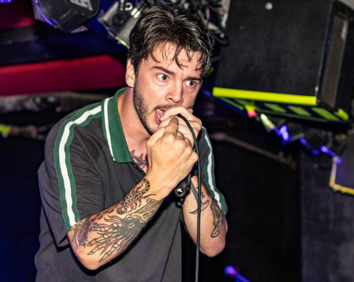 Orthodox - 7/2/25 at Empire Underground, Albany, NY (Photos by Kylie Spinelli for 518scene.com)