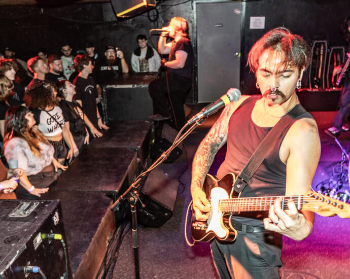 fromjoy - 7/2/25 at Empire Underground, Albany, NY (Photos by Kylie Spinelli for 518scene.com)