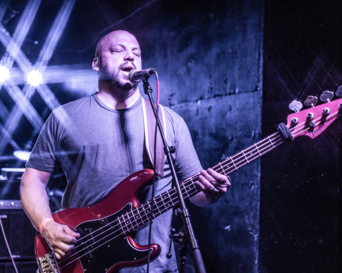 E.R.I.E. - 7/18/25 at Empire Underground, Albany, NY (Photos by Kylie Spinelli for 518scene.com)