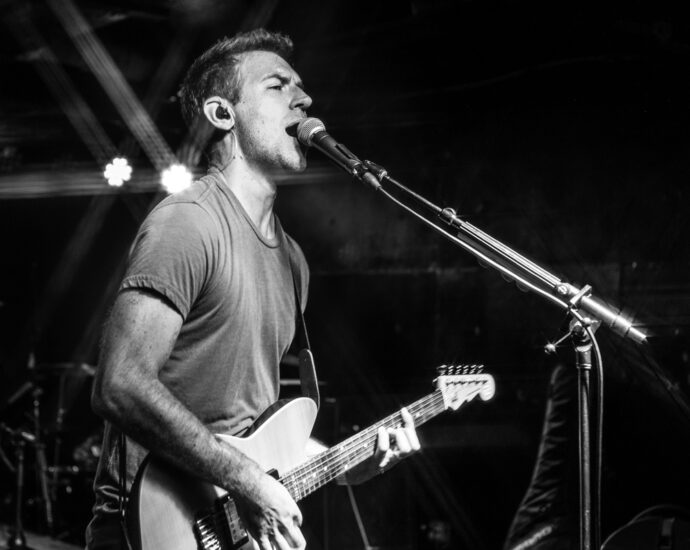 E.R.I.E. - 7/18/25 at Empire Underground, Albany, NY (Photos by Kylie Spinelli for 518scene.com)