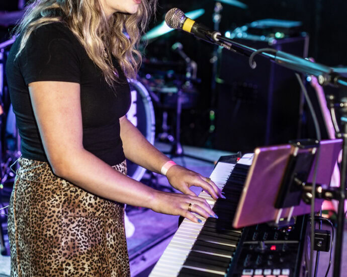 E.R.I.E. - 7/18/25 at Empire Underground, Albany, NY (Photos by Kylie Spinelli for 518scene.com)