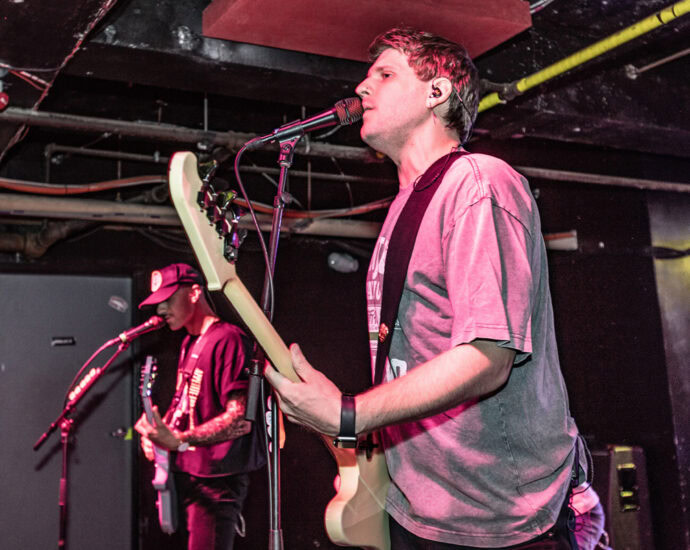 Millington - 7/18/25 at Empire Underground, Albany, NY (Photos by Kylie Spinelli for 518scene.com)