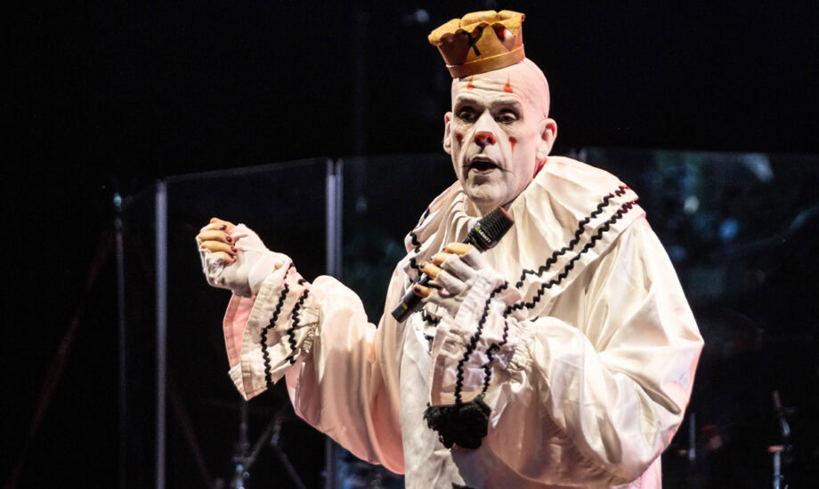 Puddles Pity Party - 7/17/25 at SPAC, Saratoga Springs, NY (Photos by Kylie Spinelli for 518scene.com)