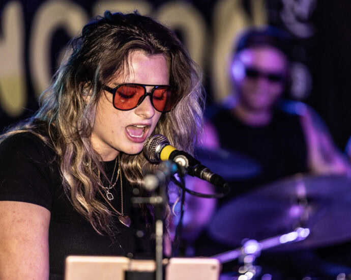 E.R.I.E. - 7/18/25 at Empire Underground, Albany, NY (Photos by Kylie Spinelli for 518scene.com)