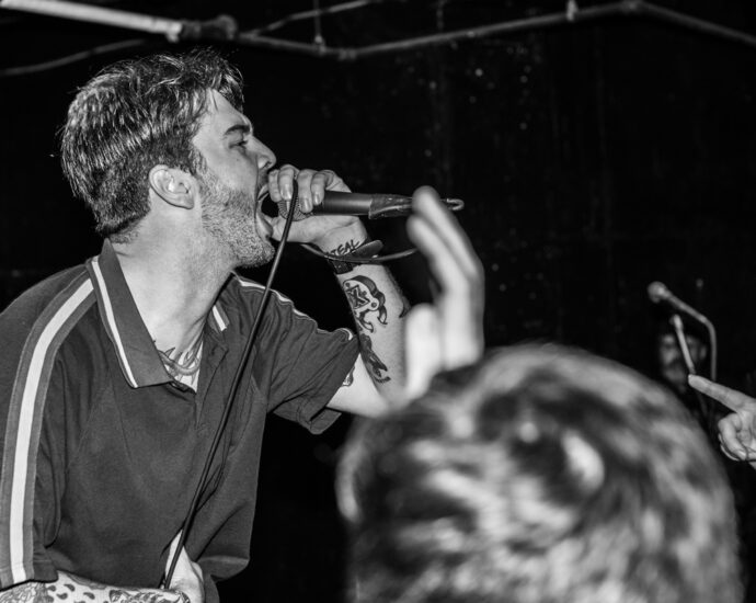 Orthodox - 7/2/25 at Empire Underground, Albany, NY (Photos by Kylie Spinelli for 518scene.com)