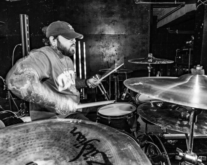 Sage - 7/10/25 at Empire Underground, Albany, NY (Photos by Kylie Spinelli for 518scene.com)