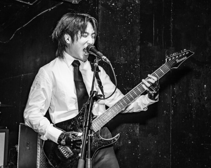 Omerta - 7/2/25 at Empire Underground, Albany, NY (Photos by Kylie Spinelli for 518scene.com)