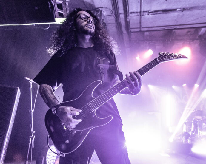 Boundaries - 7/26/25 at Empire Underground, Albany, NY (Photos by Kylie Spinelli for 518scene.com)