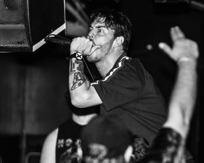 Orthodox - 7/2/25 at Empire Underground, Albany, NY (Photos by Kylie Spinelli for 518scene.com)