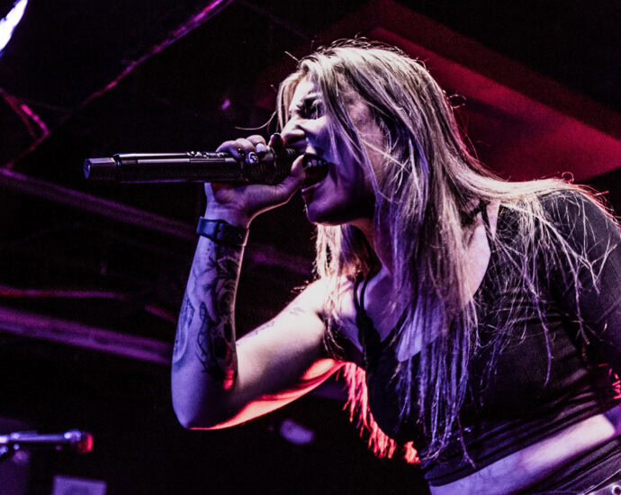 Deadlands - 7/10/25 at Empire Underground, Albany, NY (Photos by Kylie Spinelli for 518scene.com)