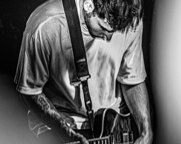 Orthodox - 7/2/25 at Empire Underground, Albany, NY (Photos by Kylie Spinelli for 518scene.com)