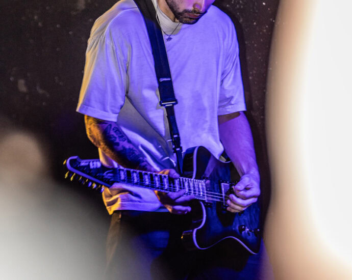 Orthodox - 7/2/25 at Empire Underground, Albany, NY (Photos by Kylie Spinelli for 518scene.com)