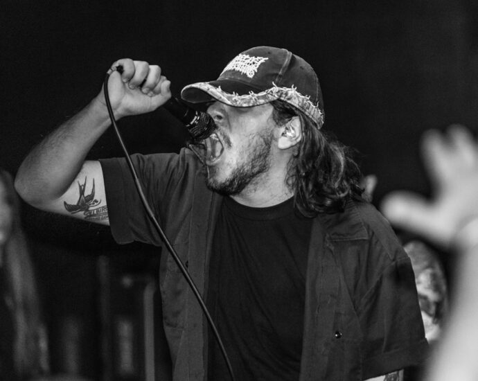 Mugshot - 7/2/25 at Empire Underground, Albany, NY (Photos by Kylie Spinelli for 518scene.com)