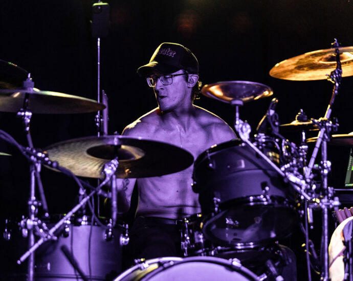 Orthodox - 7/2/25 at Empire Underground, Albany, NY (Photos by Kylie Spinelli for 518scene.com)