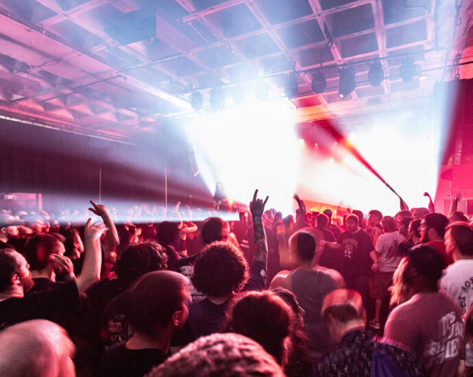 Boundaries - 7/26/25 at Empire Underground, Albany, NY (Photos by Kylie Spinelli for 518scene.com)