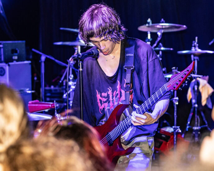 Mugshot - 7/2/25 at Empire Underground, Albany, NY (Photos by Kylie Spinelli for 518scene.com)