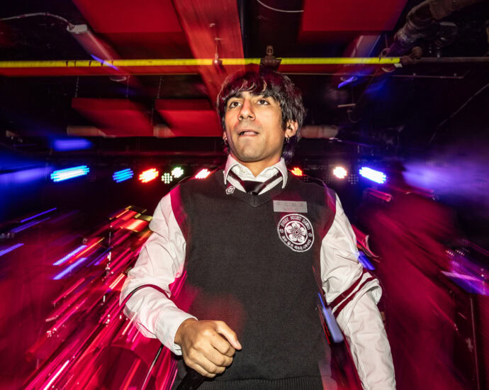 Omerta - 7/2/25 at Empire Underground, Albany, NY (Photos by Kylie Spinelli for 518scene.com)