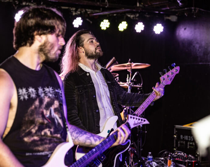 Orthodox - 7/2/25 at Empire Underground, Albany, NY (Photos by Kylie Spinelli for 518scene.com)