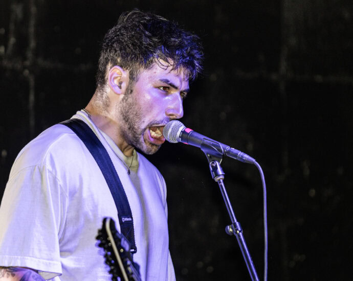 Orthodox - 7/2/25 at Empire Underground, Albany, NY (Photos by Kylie Spinelli for 518scene.com)