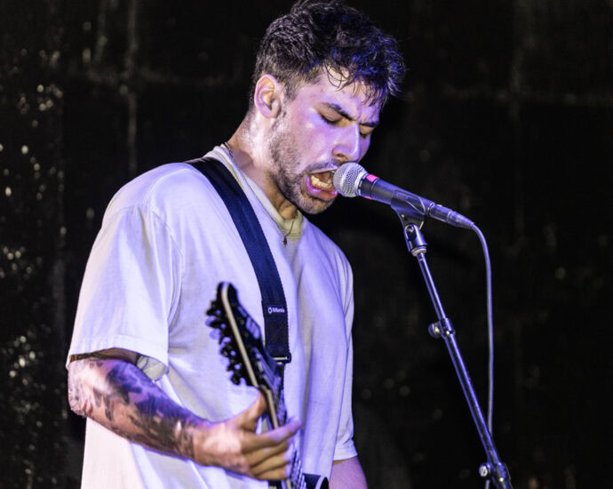 Orthodox - 7/2/25 at Empire Underground, Albany, NY (Photos by Kylie Spinelli for 518scene.com)