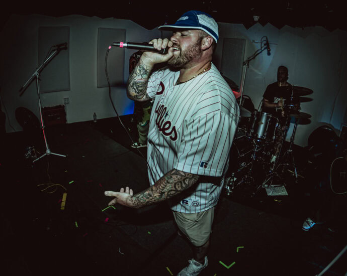 Gridiron - 7/18/25 at No Fun, Troy, NY (Photos by Benjamin Hunt for 518scene.com)