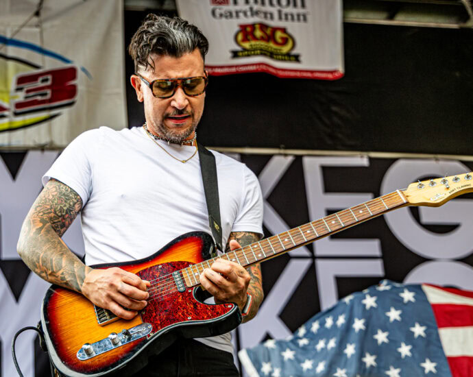 The Story Boys - 6/26/25 at Alive at 5 Albany, Tricentennial Park, NY (Photos by Jacob Sawyer for 518scene.com)