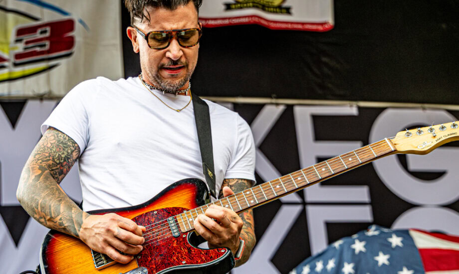 The Story Boys - 6/26/25 at Alive at 5 Albany, Tricentennial Park, NY (Photos by Jacob Sawyer for 518scene.com)