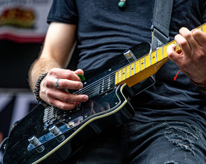 The Story Boys - 6/26/25 at Alive at 5 Albany, Tricentennial Park, NY (Photos by Jacob Sawyer for 518scene.com)