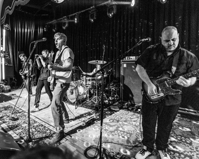 Thursday - 8/8/25 at Lark Hall, Albany, NY (Photos by Kylie Spinelli for 518scene.com)