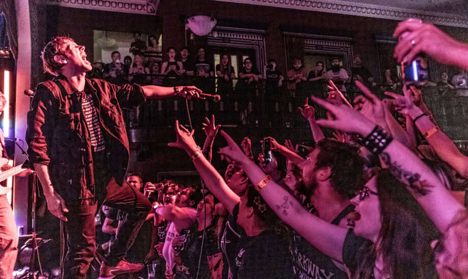 Thursday - 8/8/25 at Lark Hall, Albany, NY (Photos by Kylie Spinelli for 518scene.com)