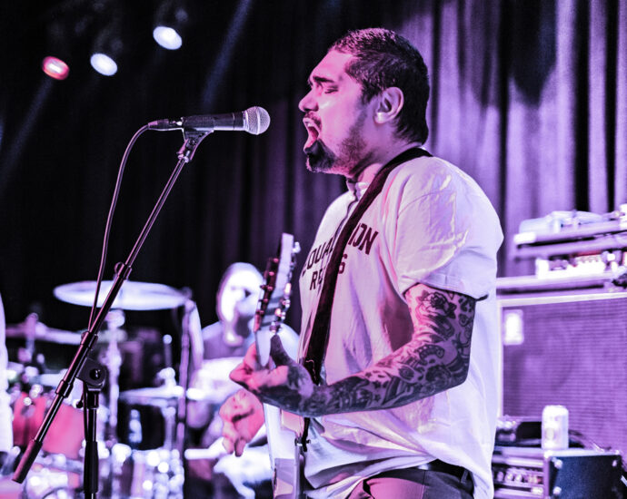 I Am The Avalanche - 8/8/25 at Lark Hall, Albany, NY (Photos by Kylie Spinelli for 518scene.com)