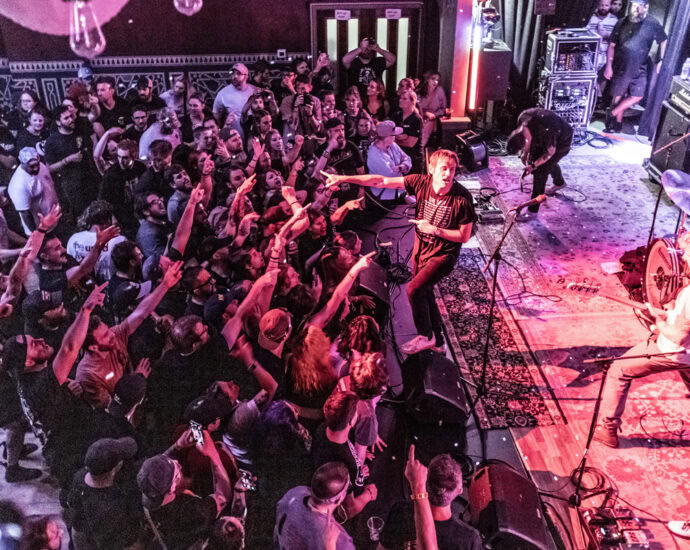 Thursday - 8/8/25 at Lark Hall, Albany, NY (Photos by Kylie Spinelli for 518scene.com)