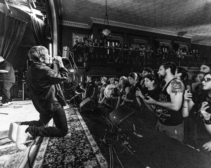 Thursday - 8/8/25 at Lark Hall, Albany, NY (Photos by Kylie Spinelli for 518scene.com)