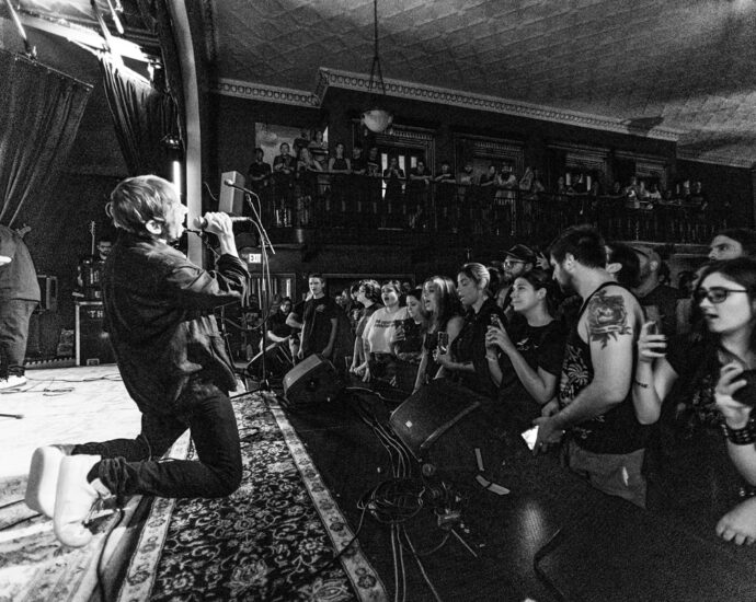 Thursday - 8/8/25 at Lark Hall, Albany, NY (Photos by Kylie Spinelli for 518scene.com)