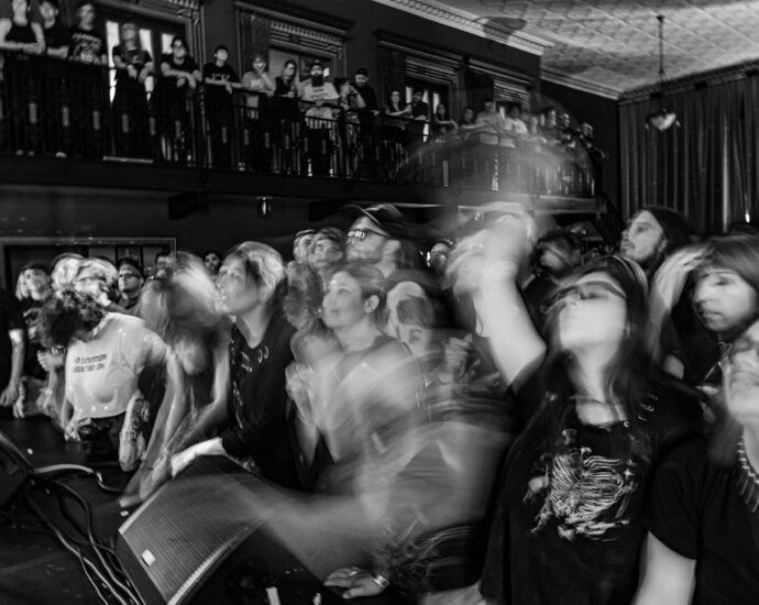 Thursday - 8/8/25 at Lark Hall, Albany, NY (Photos by Kylie Spinelli for 518scene.com)