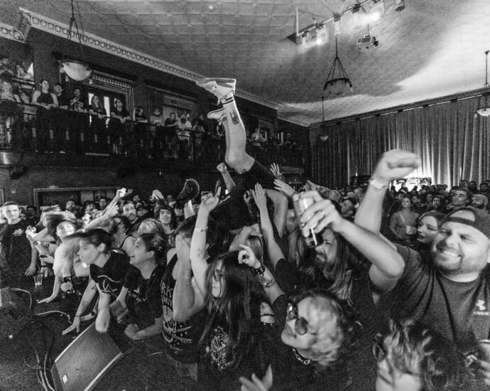 Thursday - 8/8/25 at Lark Hall, Albany, NY (Photos by Kylie Spinelli for 518scene.com)