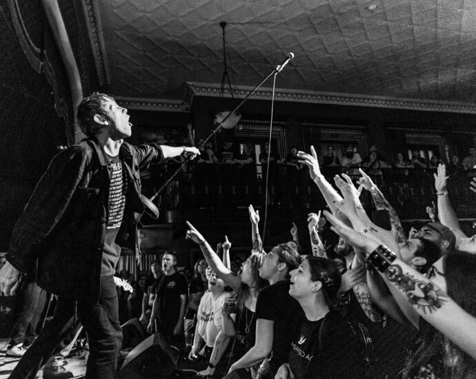 Thursday - 8/8/25 at Lark Hall, Albany, NY (Photos by Kylie Spinelli for 518scene.com)